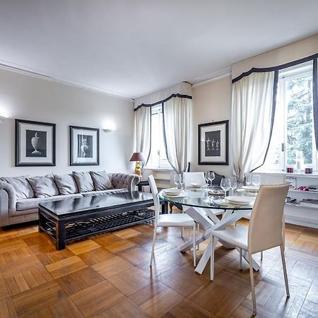 Yid D'Azeglio Luxury Apartment With Parking Florenz Exterior foto