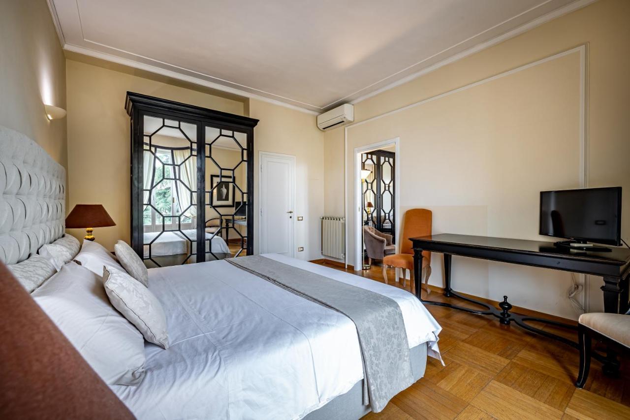 Yid D'Azeglio Luxury Apartment With Parking Florenz Exterior foto