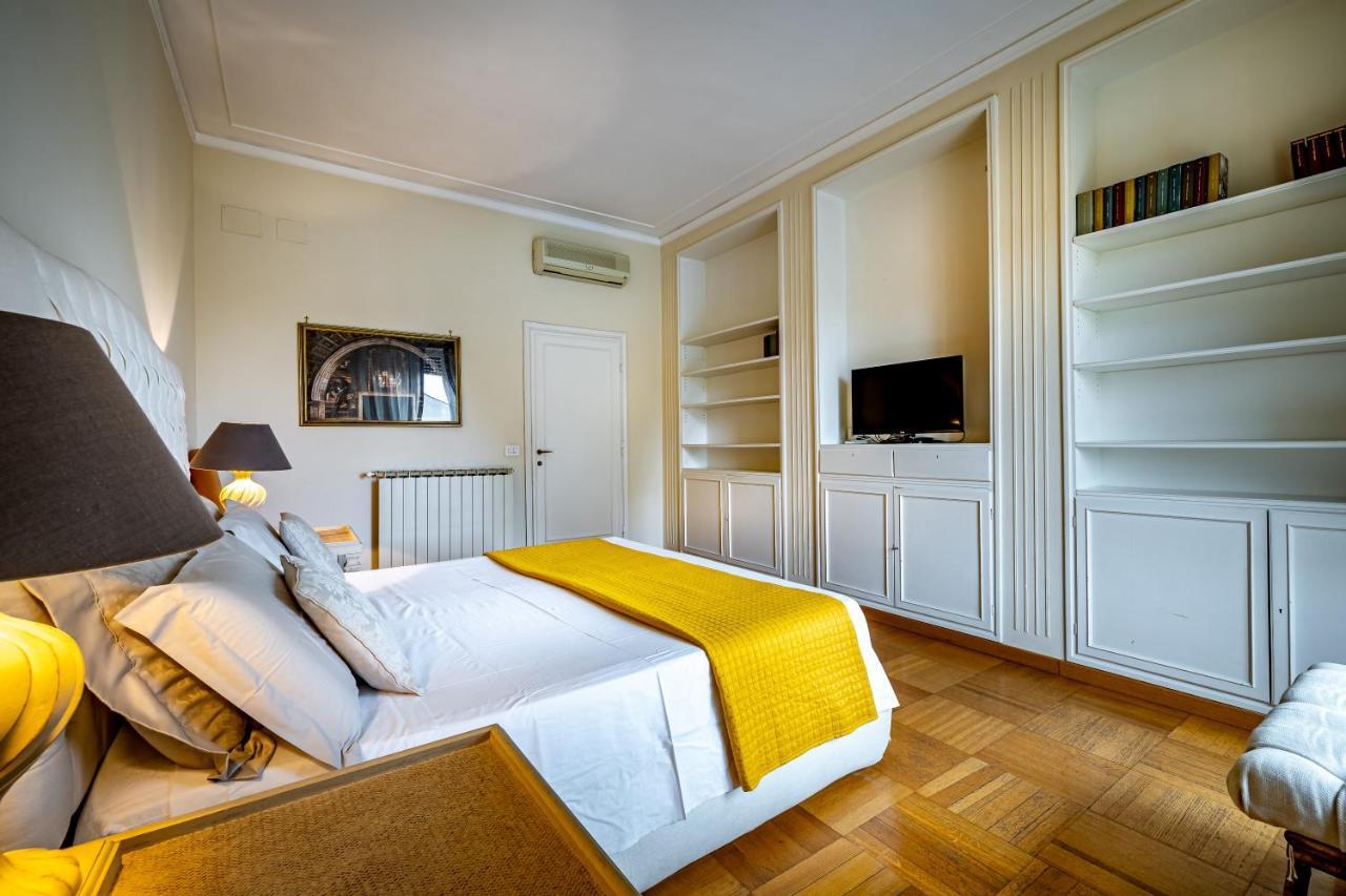 Yid D'Azeglio Luxury Apartment With Parking Florenz Exterior foto