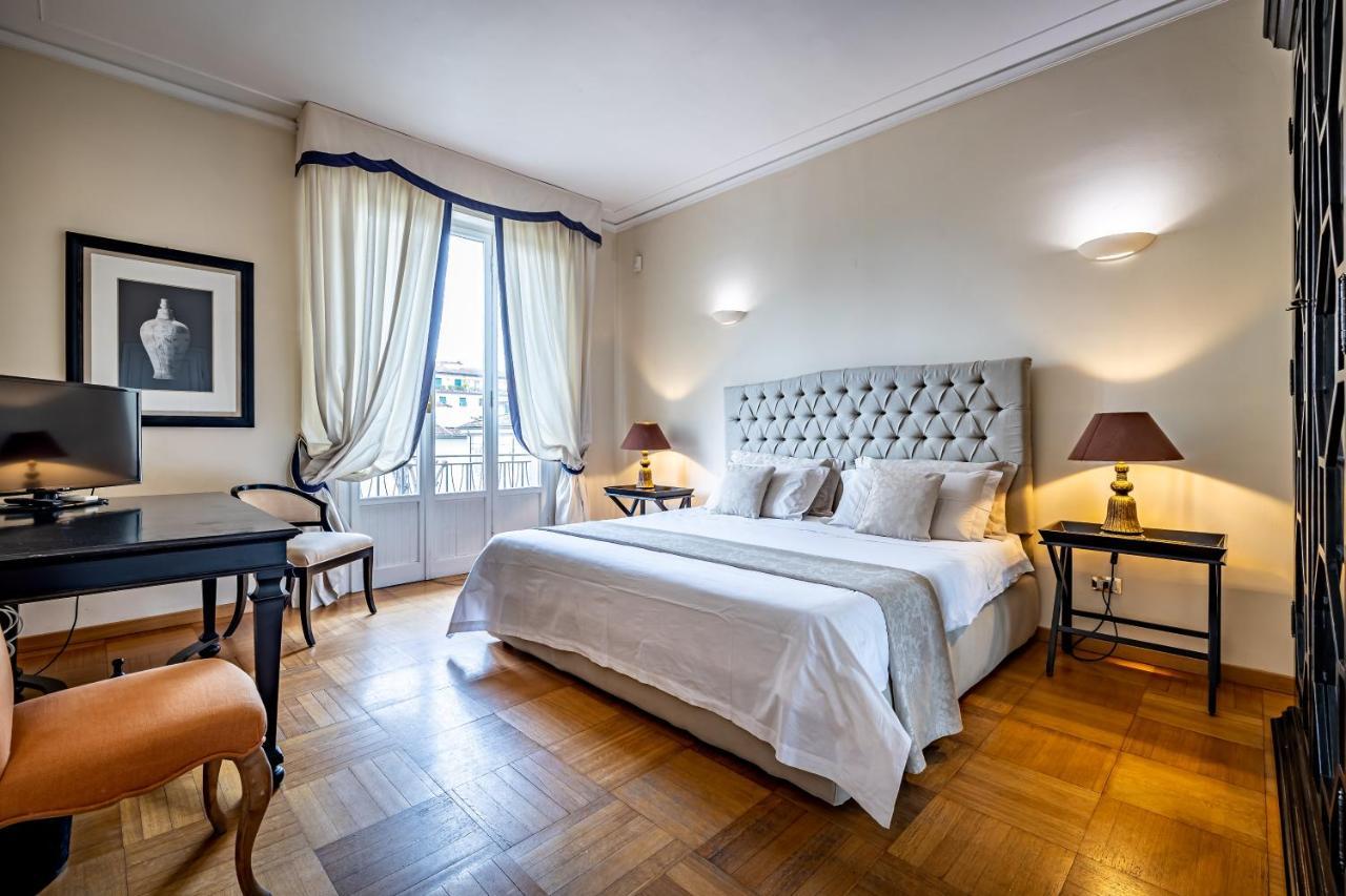 Yid D'Azeglio Luxury Apartment With Parking Florenz Exterior foto