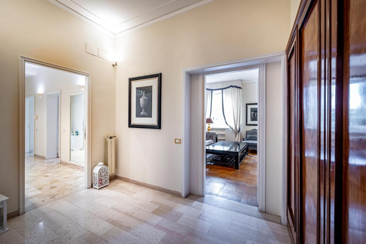Yid D'Azeglio Luxury Apartment With Parking Florenz Exterior foto
