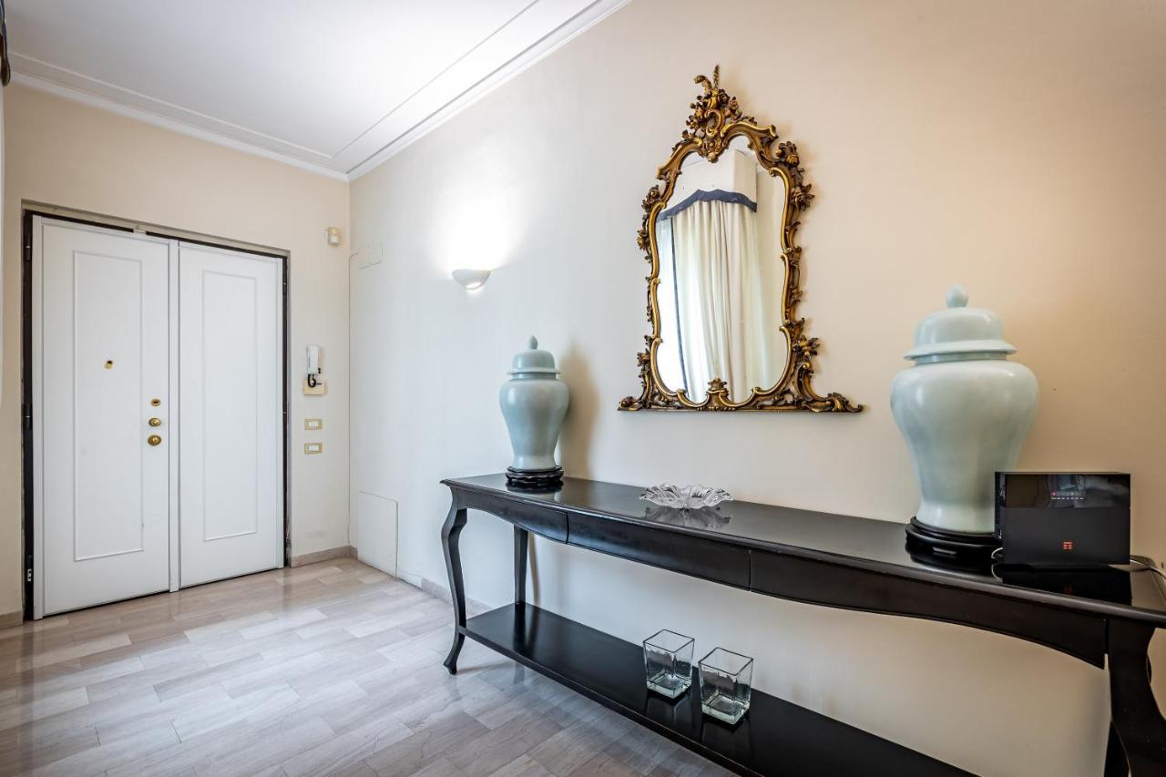 Yid D'Azeglio Luxury Apartment With Parking Florenz Exterior foto