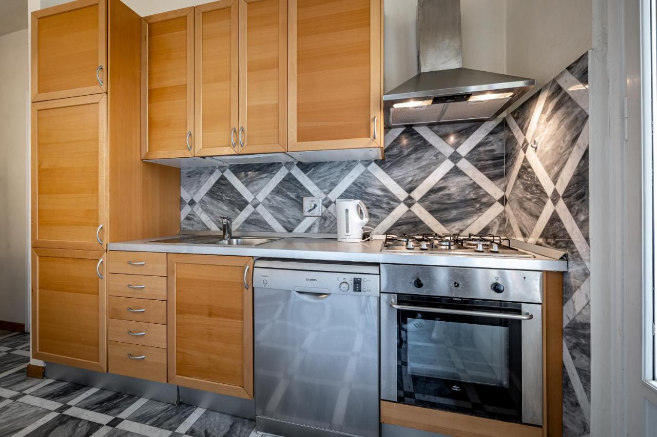 Yid D'Azeglio Luxury Apartment With Parking Florenz Exterior foto