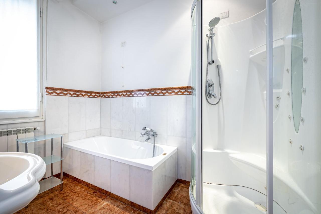 Yid D'Azeglio Luxury Apartment With Parking Florenz Exterior foto