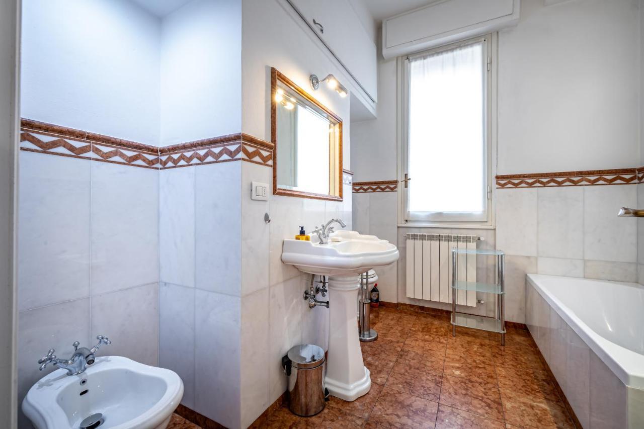 Yid D'Azeglio Luxury Apartment With Parking Florenz Exterior foto