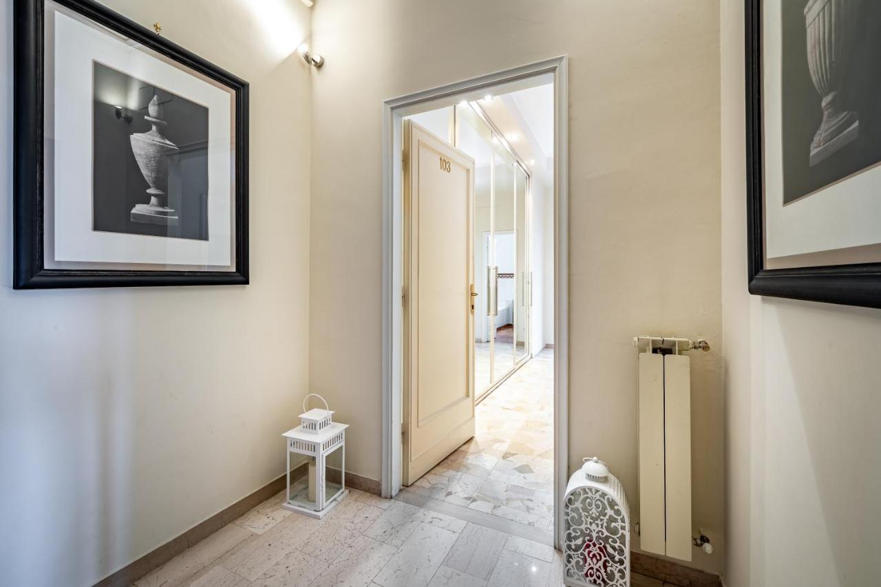 Yid D'Azeglio Luxury Apartment With Parking Florenz Exterior foto