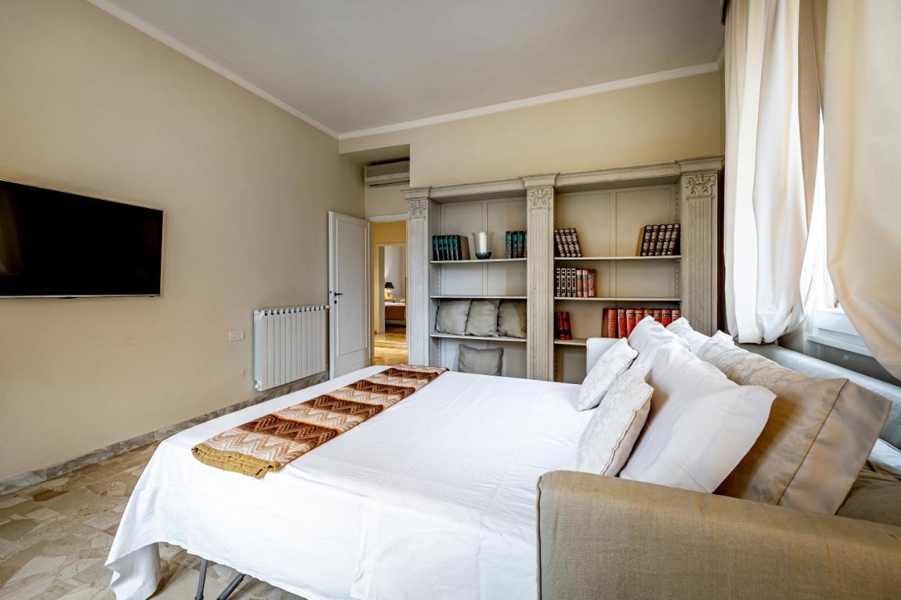 Yid D'Azeglio Luxury Apartment With Parking Florenz Exterior foto