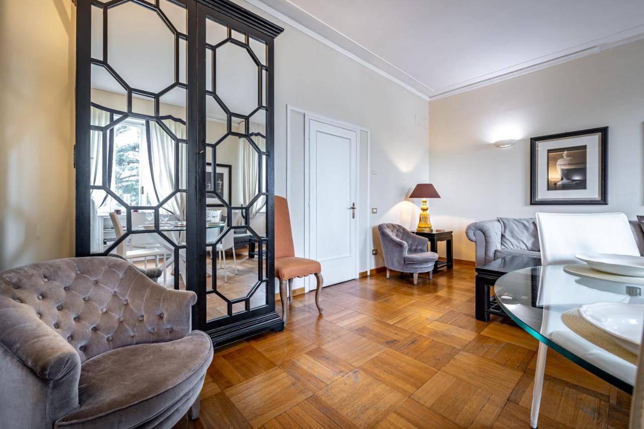 Yid D'Azeglio Luxury Apartment With Parking Florenz Exterior foto
