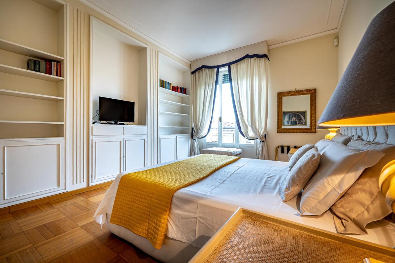 Yid D'Azeglio Luxury Apartment With Parking Florenz Exterior foto