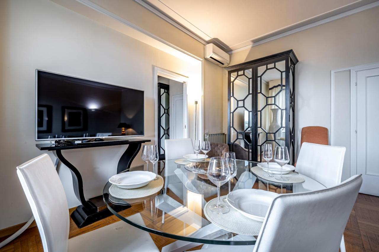 Yid D'Azeglio Luxury Apartment With Parking Florenz Exterior foto