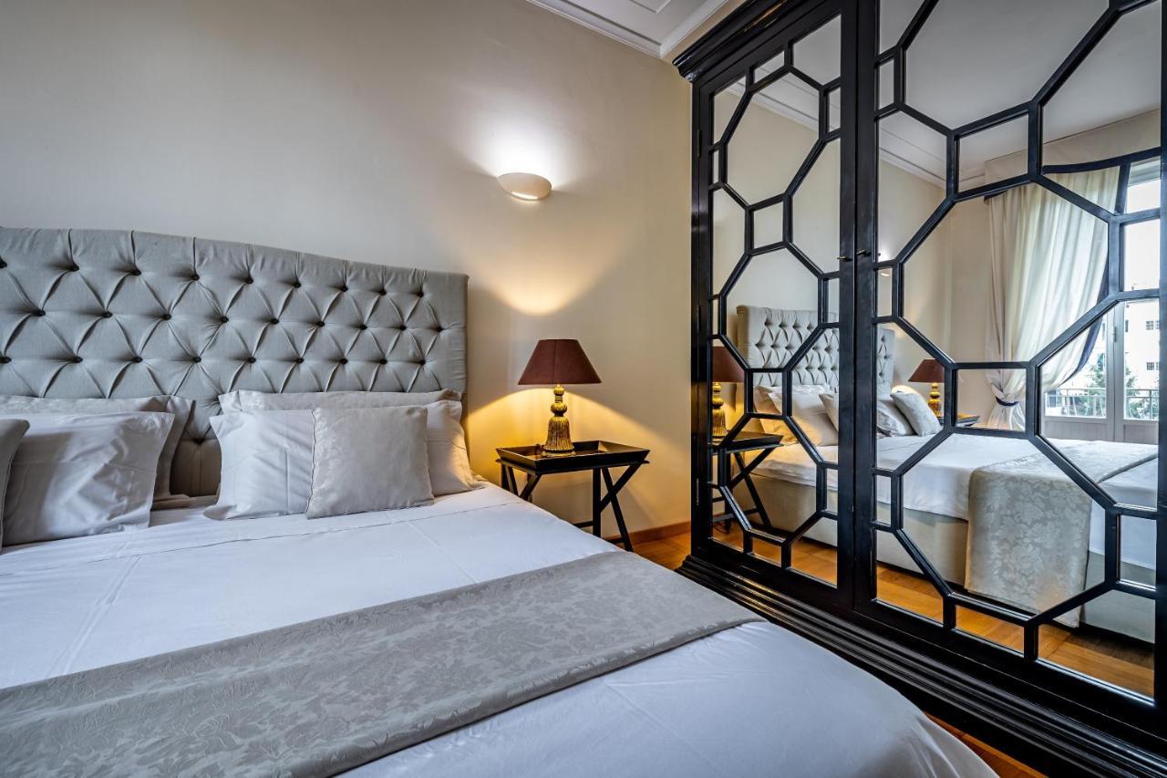 Yid D'Azeglio Luxury Apartment With Parking Florenz Exterior foto