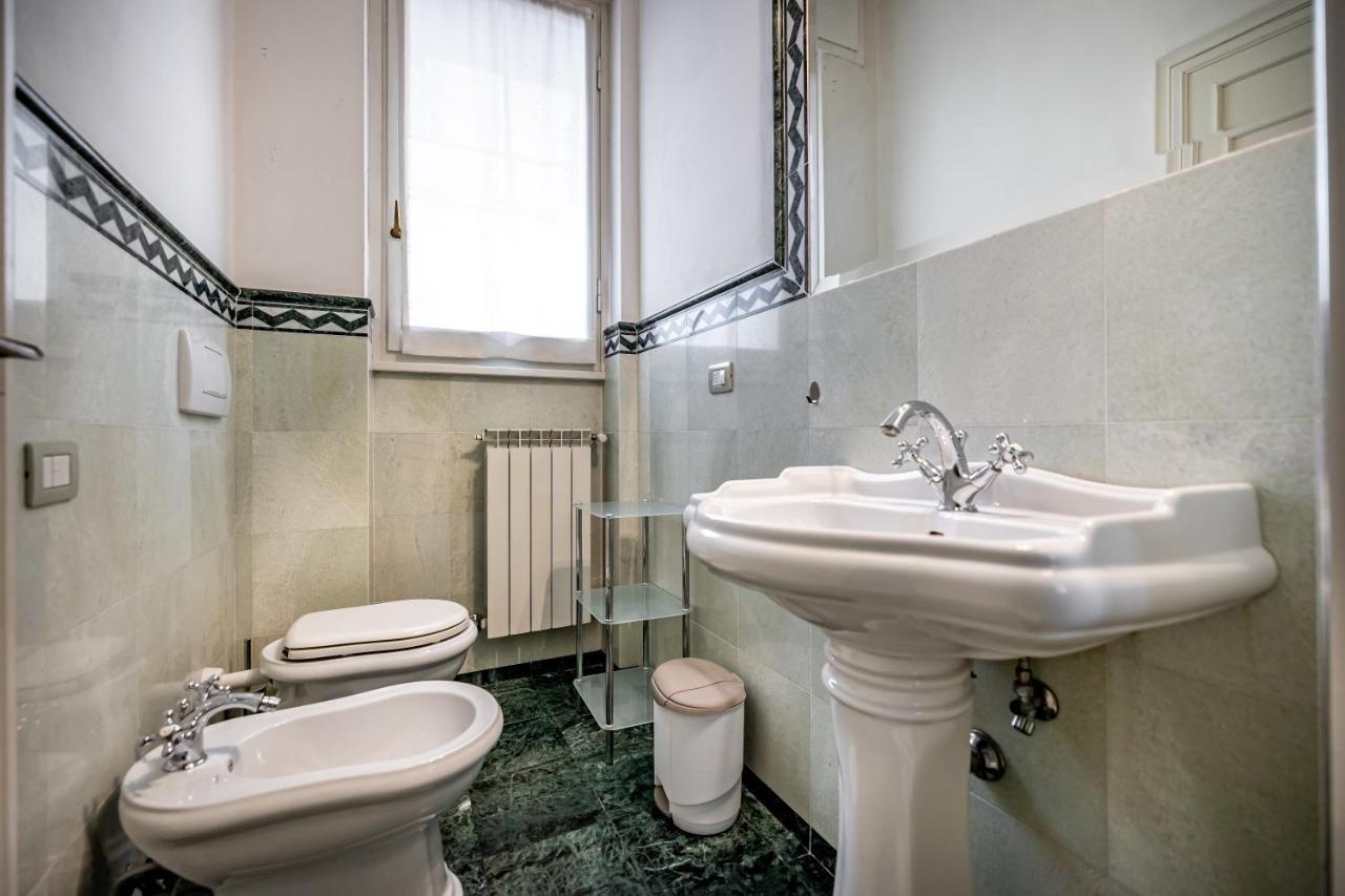 Yid D'Azeglio Luxury Apartment With Parking Florenz Exterior foto