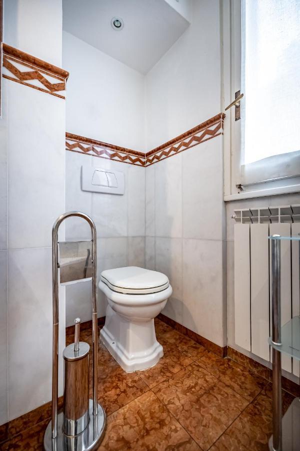 Yid D'Azeglio Luxury Apartment With Parking Florenz Exterior foto
