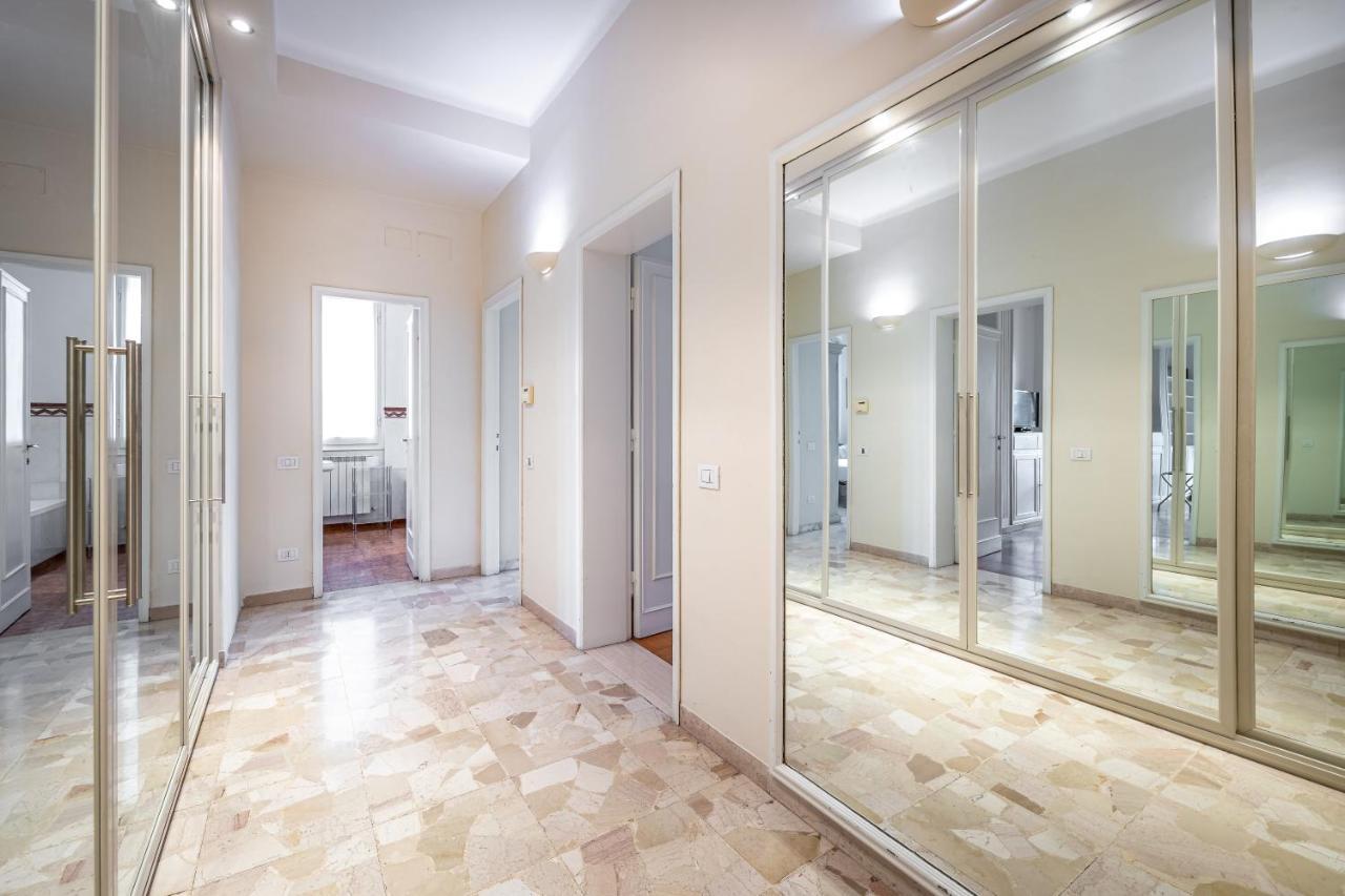 Yid D'Azeglio Luxury Apartment With Parking Florenz Exterior foto