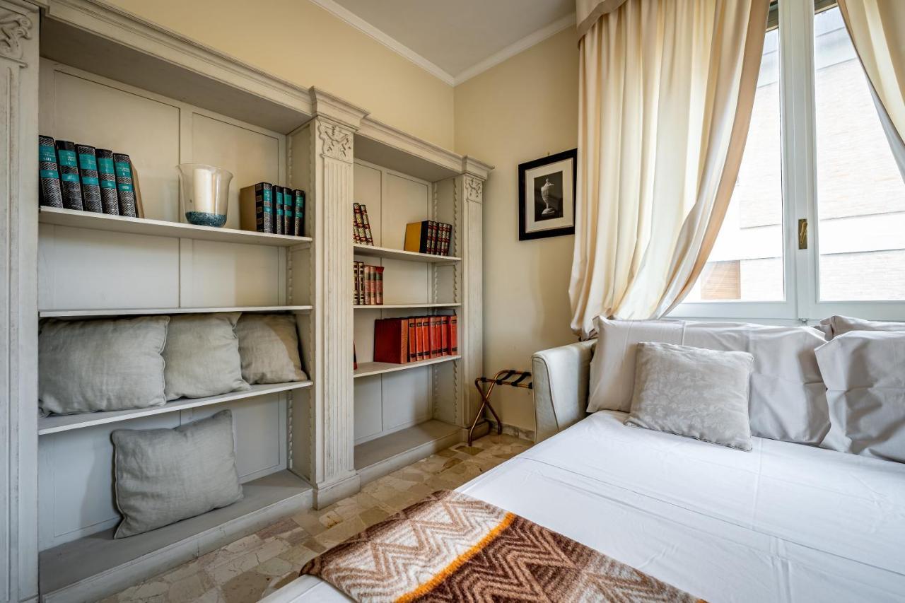 Yid D'Azeglio Luxury Apartment With Parking Florenz Exterior foto