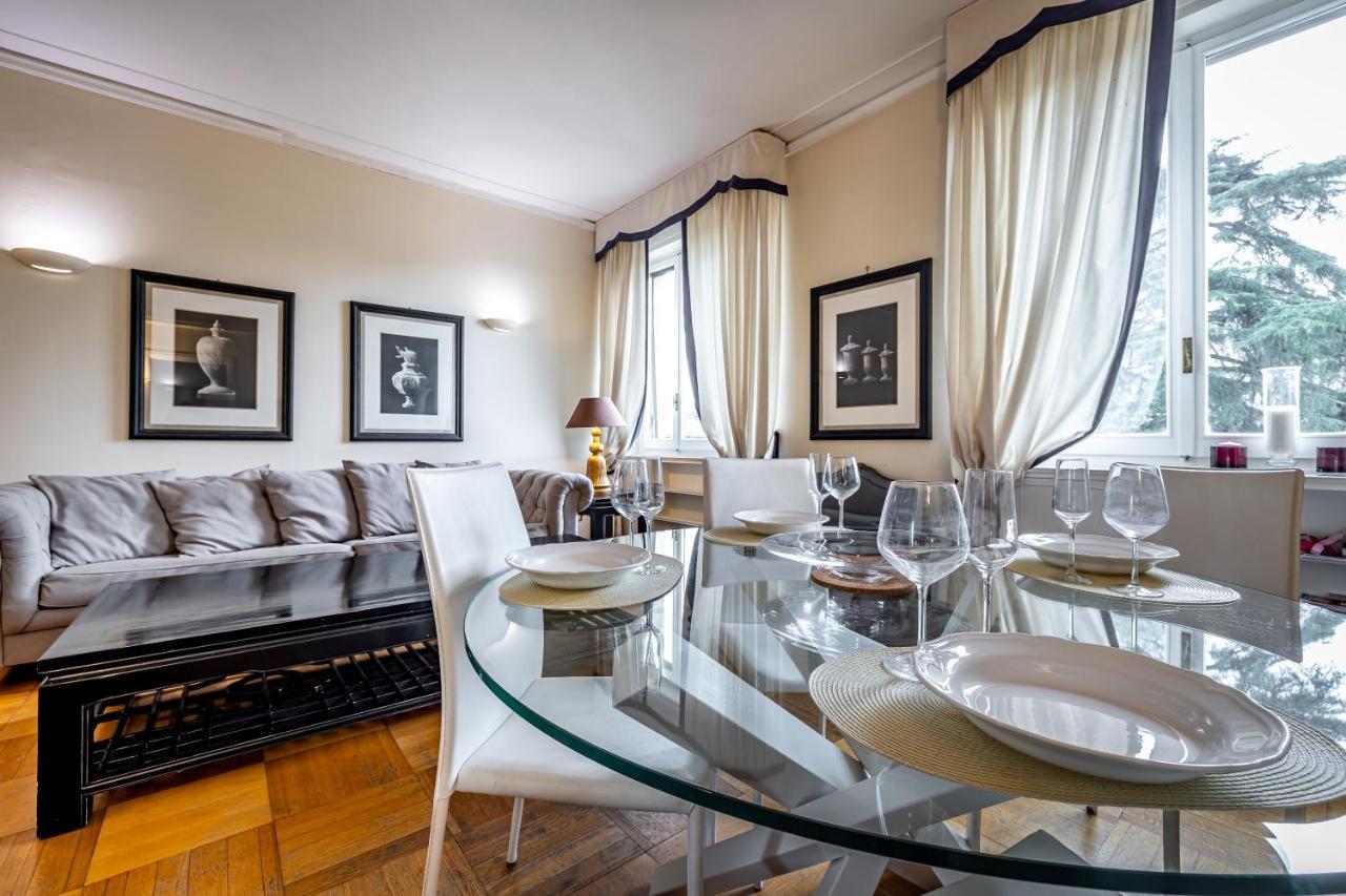 Yid D'Azeglio Luxury Apartment With Parking Florenz Exterior foto