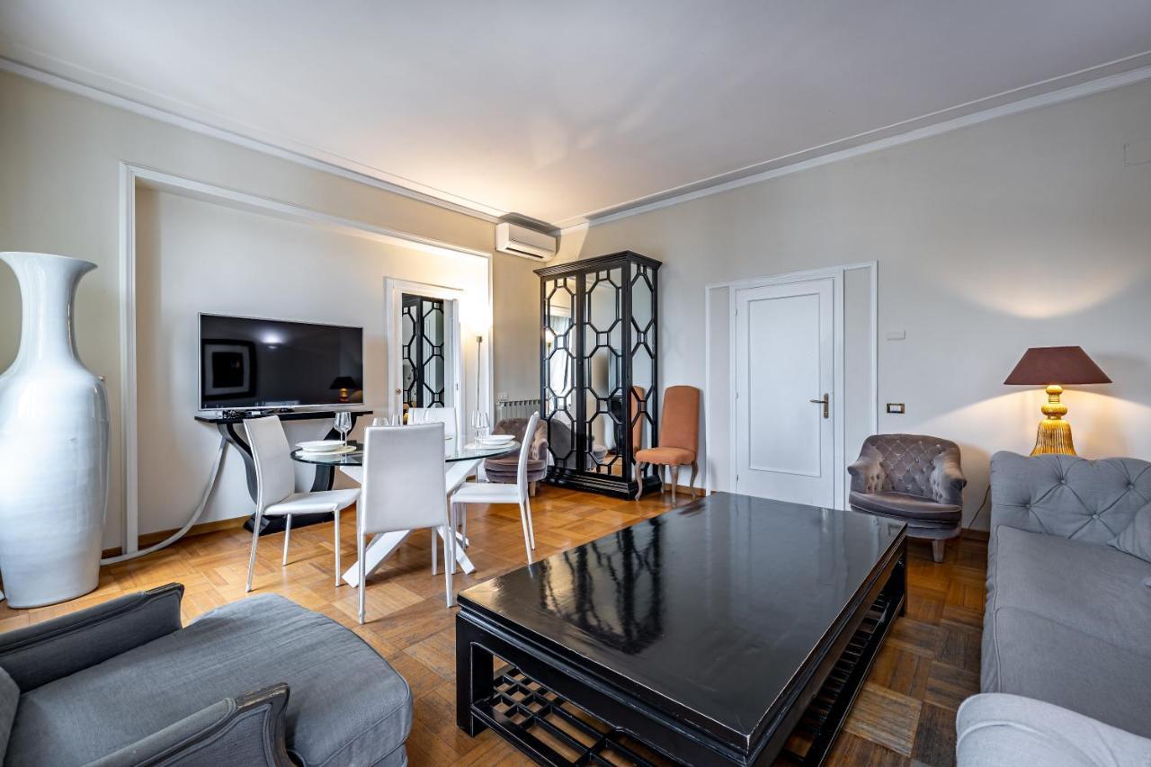 Yid D'Azeglio Luxury Apartment With Parking Florenz Exterior foto