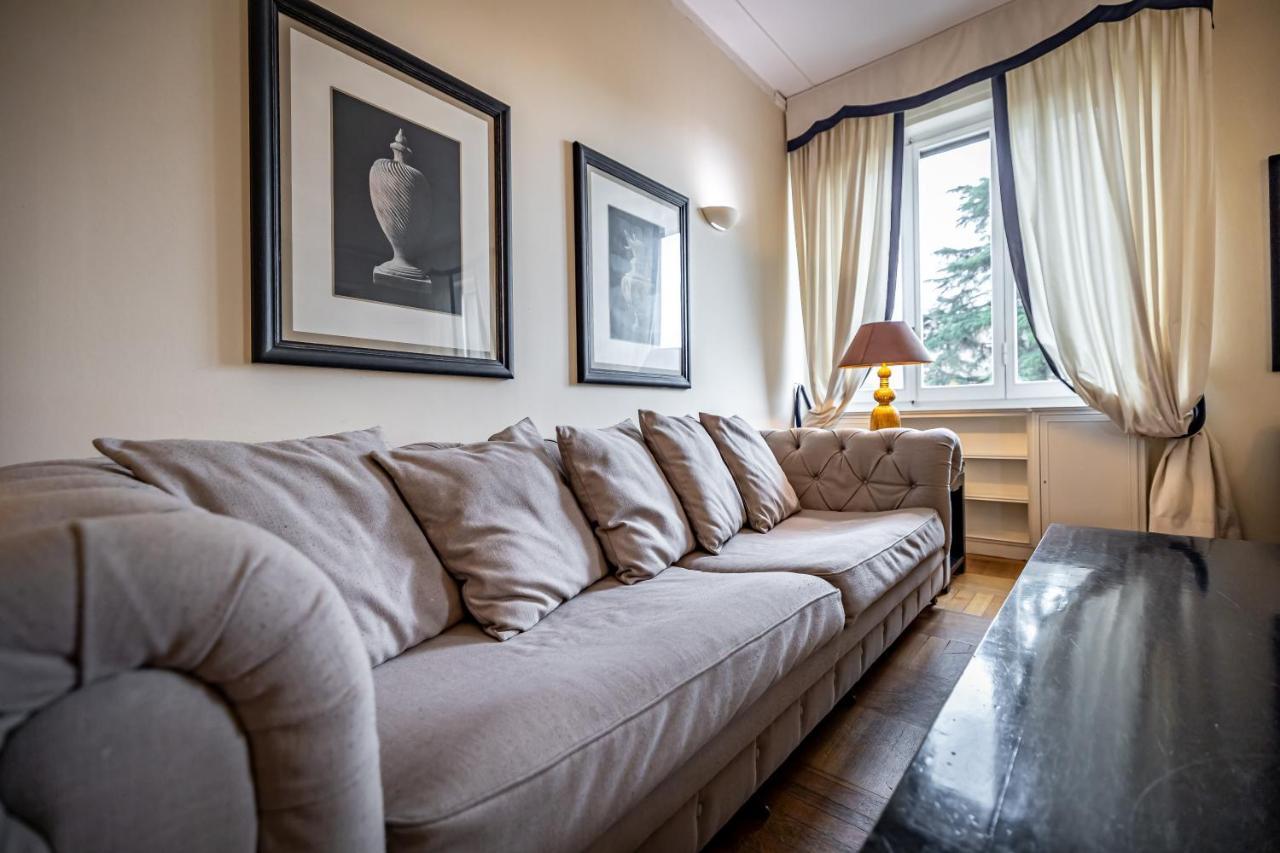 Yid D'Azeglio Luxury Apartment With Parking Florenz Exterior foto