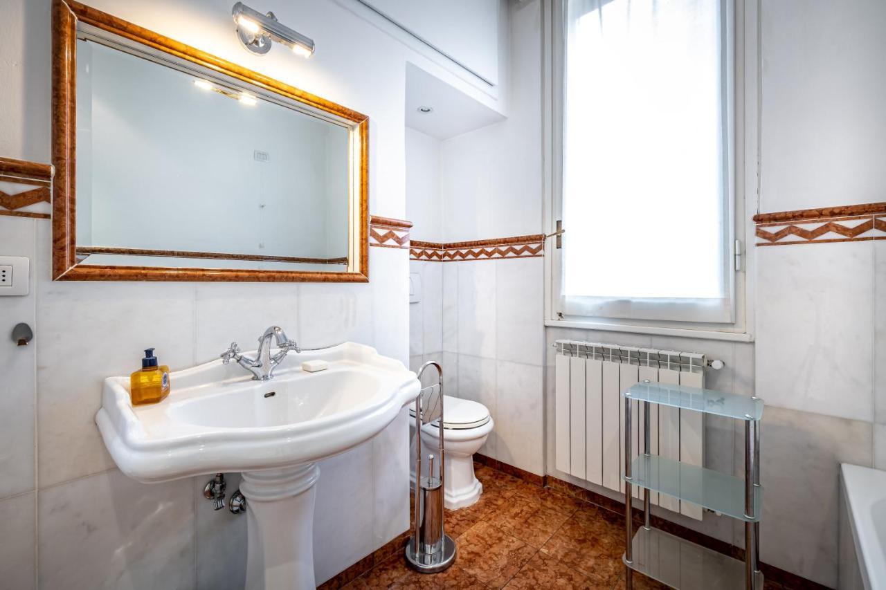 Yid D'Azeglio Luxury Apartment With Parking Florenz Exterior foto