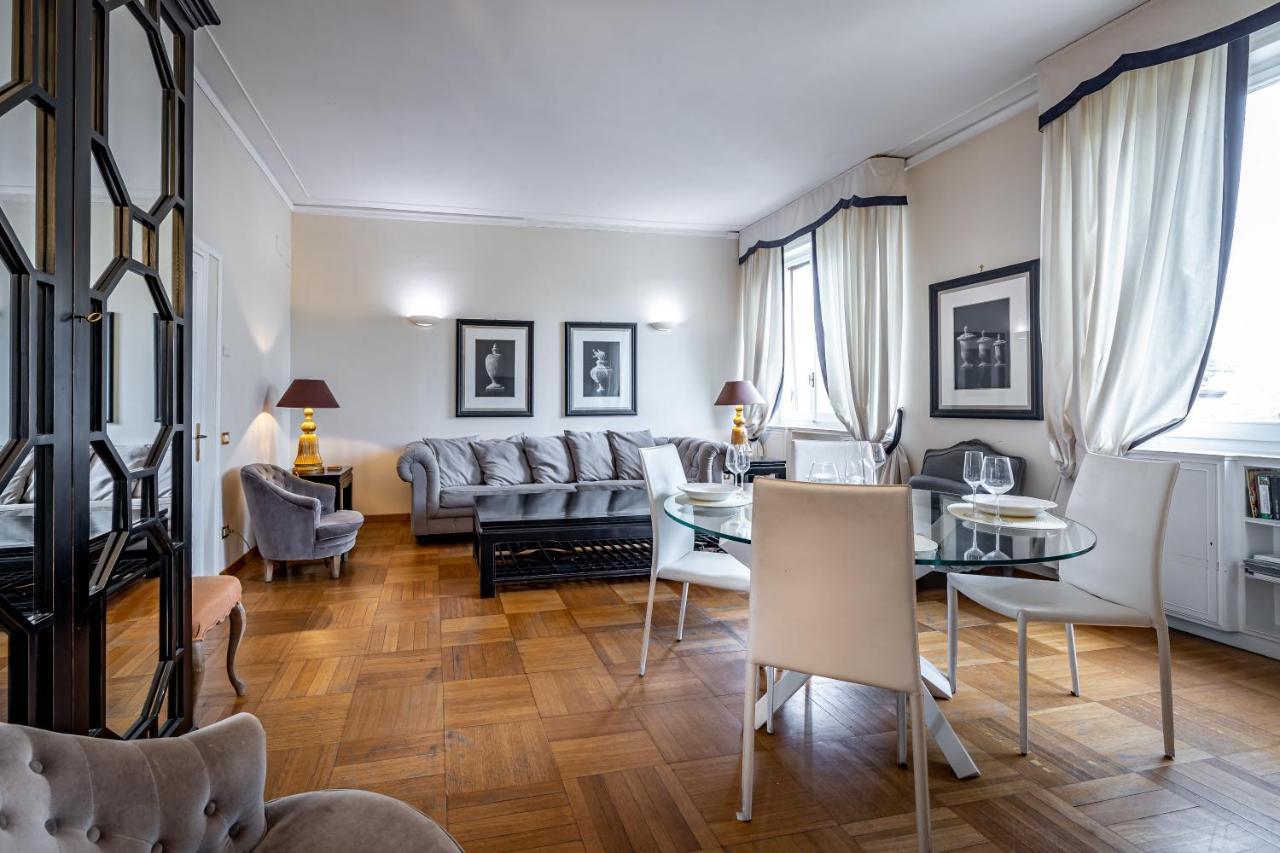 Yid D'Azeglio Luxury Apartment With Parking Florenz Exterior foto