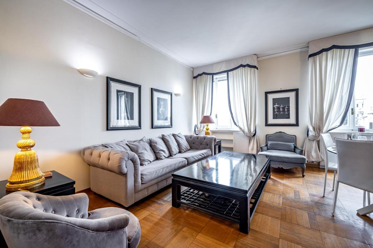 Yid D'Azeglio Luxury Apartment With Parking Florenz Exterior foto